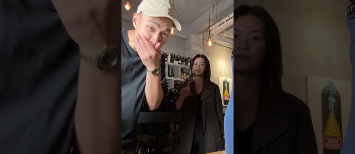 Blind Tasting Champagne Ullens LPM #wine #winelover #champagne #tasting