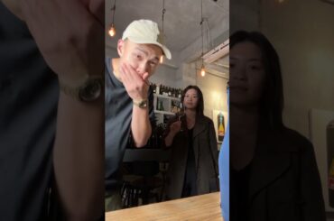 Blind Tasting Champagne Ullens LPM #wine #winelover #champagne #tasting