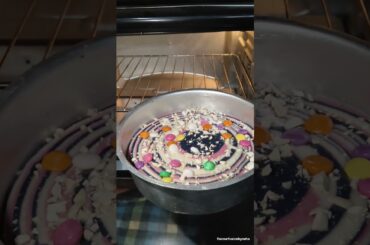 Special Cake Making Zebra cake!#cooking #food #recipe #lifestyle #cooking #cake #design#french#love