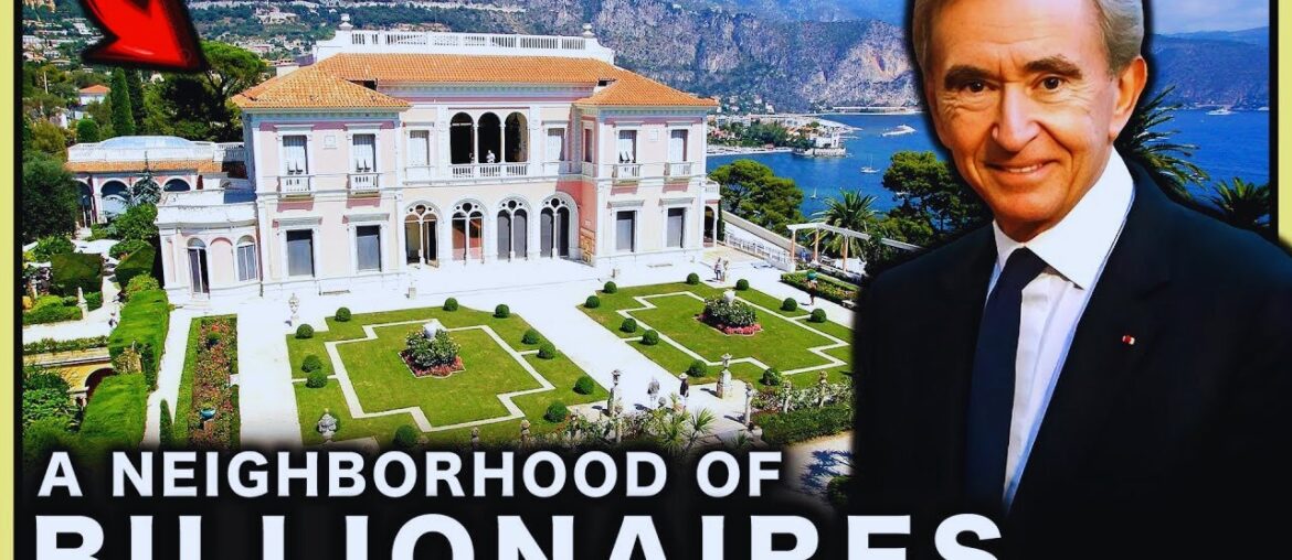 Touring The WEALTHIEST Neighborhood In FRANCE Touring The WEALTHIEST Neighborhood In FRANCE