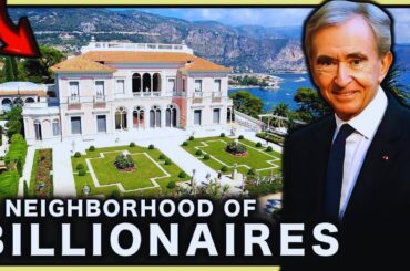 Touring The WEALTHIEST Neighborhood In FRANCE