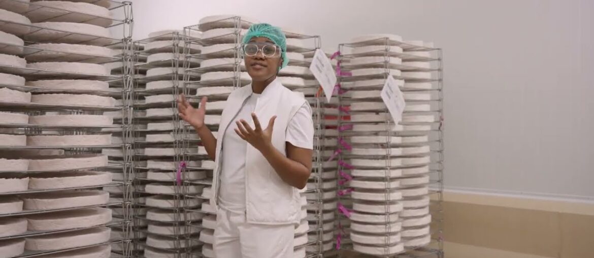 The king of French cheeses: Brie de Meaux | Meet the Maker The king of French cheeses: Brie de Meaux | Meet the Maker