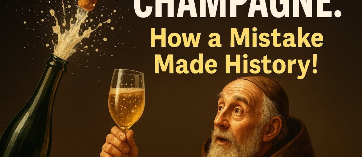 The Champagne SCAM - Why You’re Overpaying For Sparkling Wine