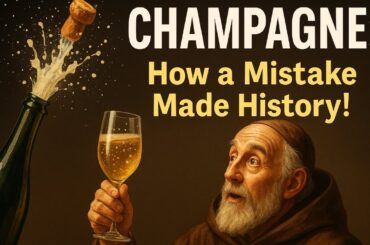 The Champagne SCAM - Why You’re Overpaying For Sparkling Wine