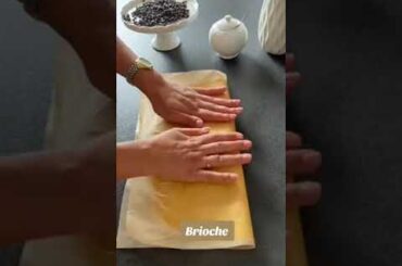 Brioche Recipe
