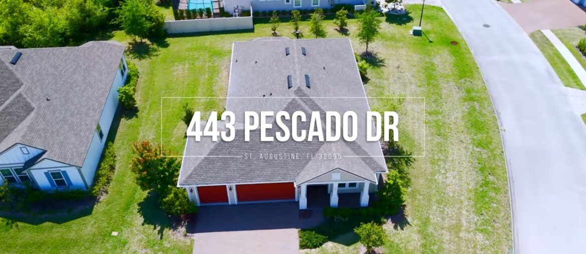 443 Pescado Dr, St Augustine, FL | Madeira 443 Pescado Dr, St Augustine, FL | Madeira