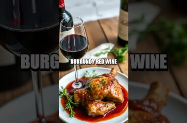 Revealing the Elegance of French Coq au Vin