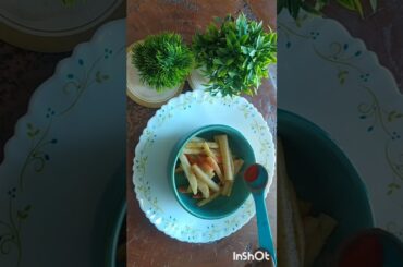 French Fries #Shorts #Testy Food #ytshort #trending #viralshort