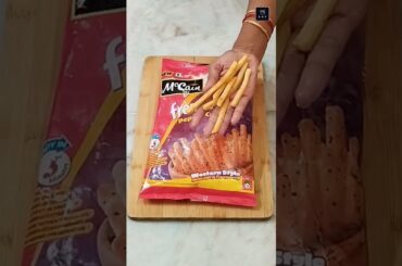 McCain French Fries Pepper Crunch | French Fries |