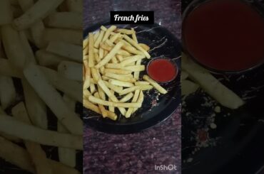 McCain #French fries #frenchfries #kids lunch box recipe #instant french fries #french fries Recipe