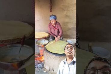 The Lost Crepe Recipes of the French Revolution #asmr #shorts #shortsfeed #crepe #trending #food