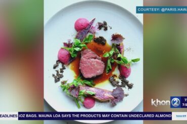 Paris Hawaii brings French Island Fusion to Hawaii