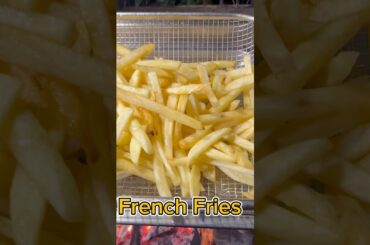 French Fries #fyp #viralvideo  #youtube #food #viralvideo  #frenchfries