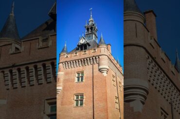 Don't Miss Out on the Magic of Toulouse's Capitole Square at Night #overtourism #toulouse