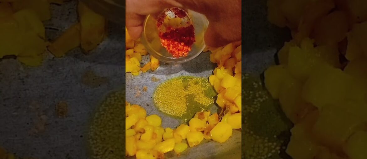 French style potato fry #food #recipe #shoorts