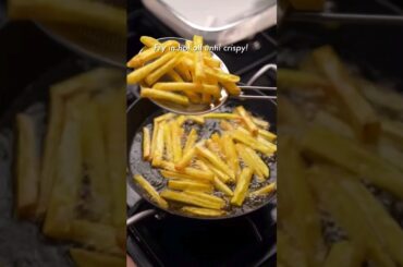 French fries recipe #food #trending #viralvideo #shortvideo #trendingshorts #shorts
