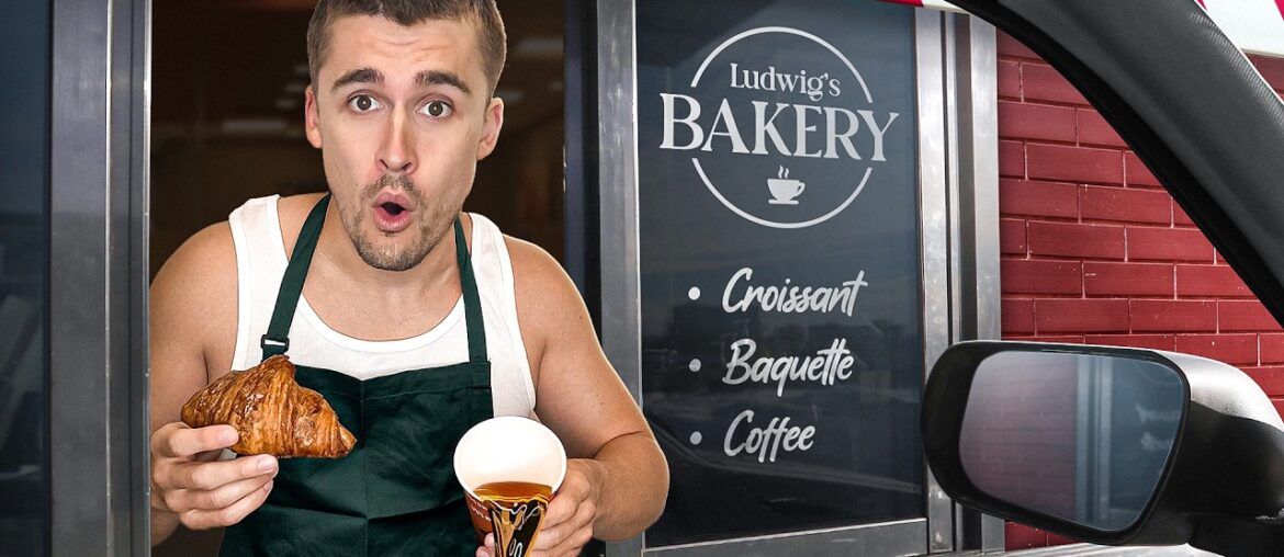 I Opened a French Bakery For 24 Hours! I Opened a French Bakery For 24 Hours!
