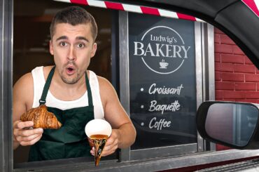 I Opened a French Bakery For 24 Hours!