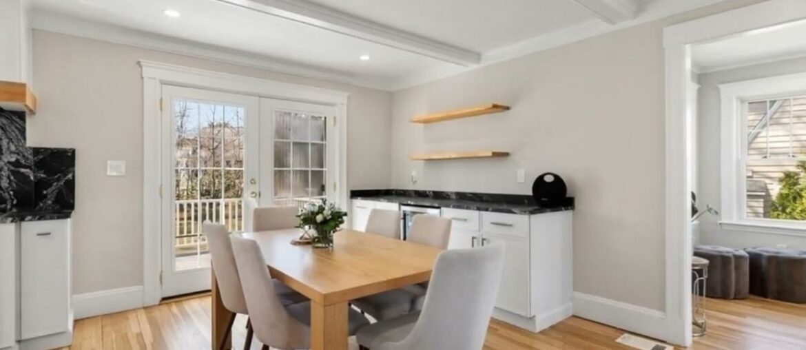 46 Bothfeld Road, Newton, MA 02459