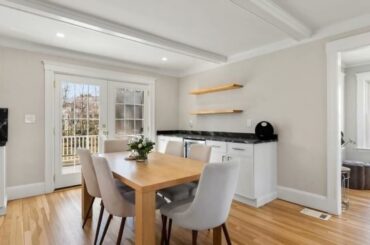 46 Bothfeld Road, Newton, MA 02459