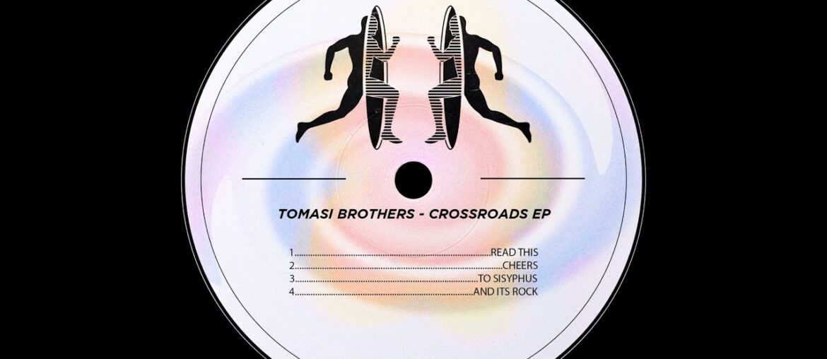 Tomasi Brothers – Cheers Tomasi Brothers - Cheers