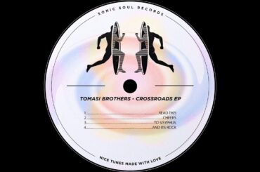 Tomasi Brothers - Cheers