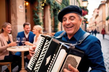 12 Hour | French Accordion Music | COPYRIGHT FREE