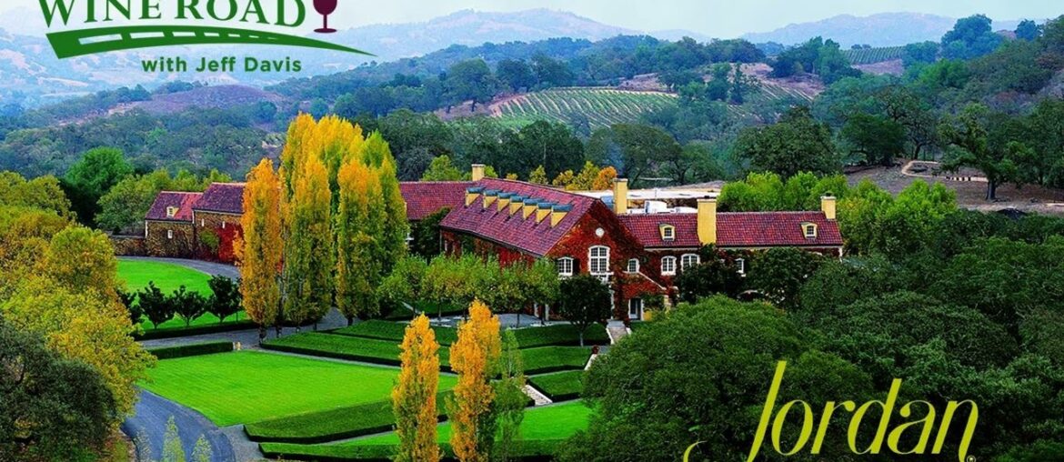 Jordan Vineyard and Winery - Classic