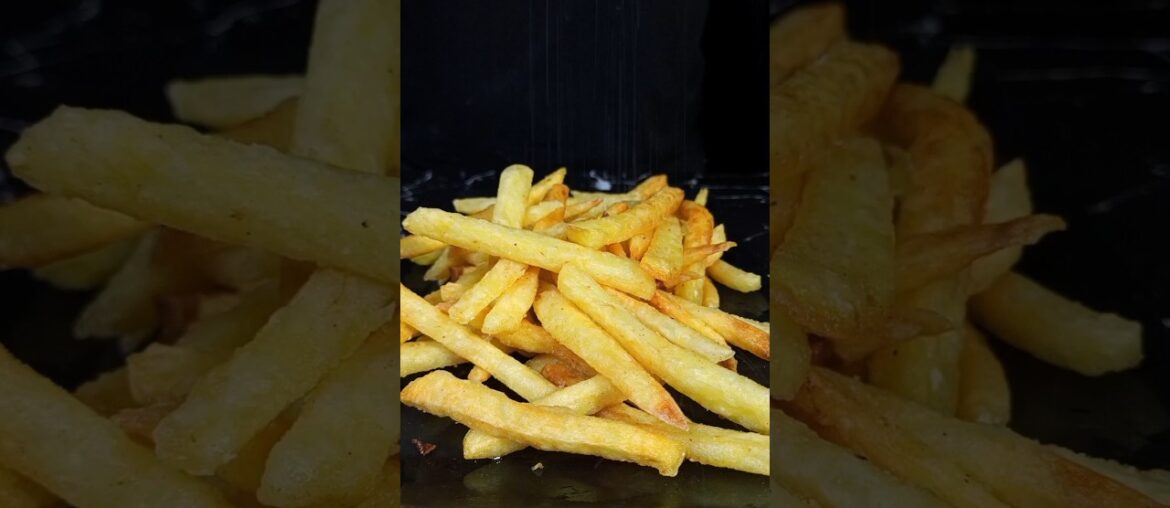 French Fries #shorts #fries