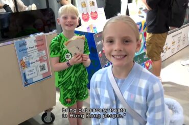 French GourMay Market Comes Back to HK | HOY International Business Channel