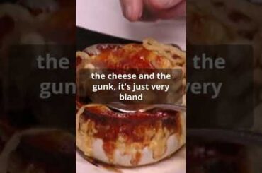 Gordon Ramsay declines distgusting french onion soup?! #shorts #gordonramsay