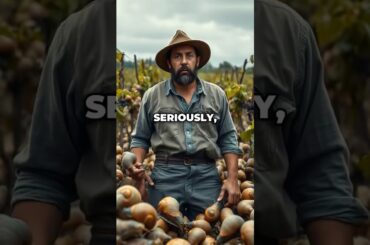 French Farmers Were Powerless Against Snail Invasion #snail #france #history