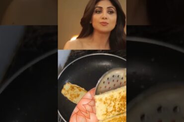 Shilpa Shetty favourite french toast recipe #french toast recipe #shirtsfeed #Gausia ke vyanjan