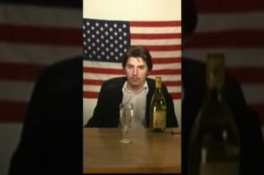 Learning French while drinking wine