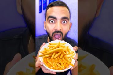 French Fries #shorts #food #games