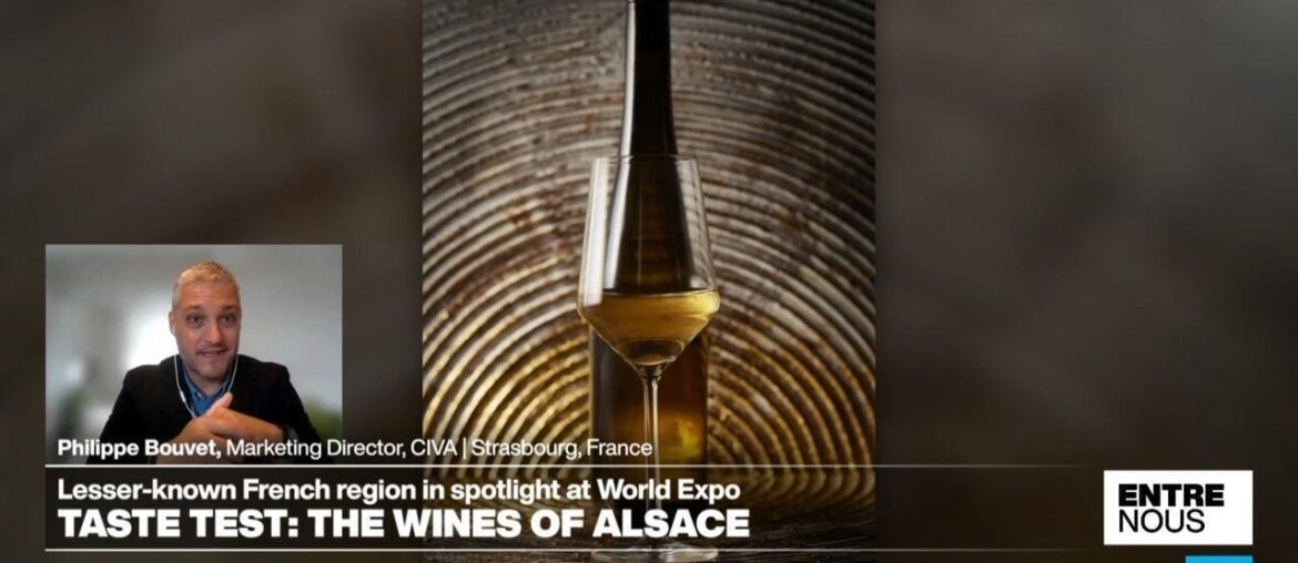 Discover Alsace Wines at World Expo 2025 in Osaka | French Pavilion Highlights Discover Alsace Wines at World Expo 2025 in Osaka | French Pavilion Highlights