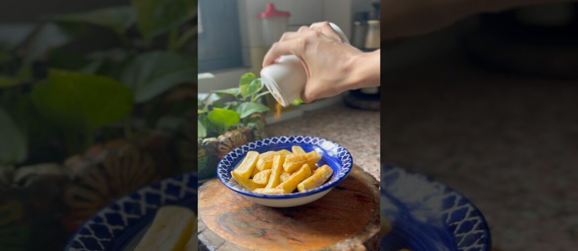 Peri Peri French Fries I Easy Snack Recipe. #cook #food #frenchfries #eveningsnack #snackrecipe