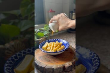 Peri Peri French Fries I Easy Snack Recipe. #cook #food #frenchfries #eveningsnack #snackrecipe