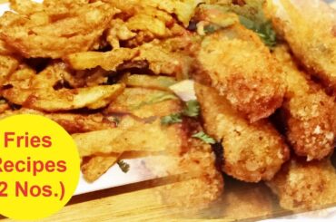 Pakistani Fries Recipe | Chicken Cheese Fingers | Delicious Pakistani Fries Recipes 2025 |