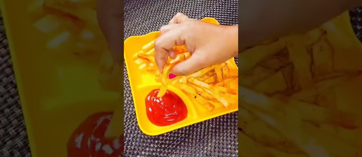 French Fry #shorts #food #viralvideo #recipe #cooking #trending