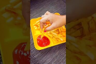 French Fry #shorts #food #viralvideo #recipe #cooking #trending