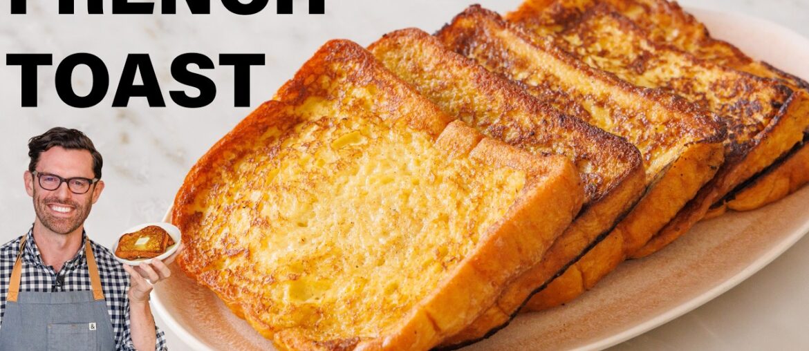 Easy French Toast Recipe Easy French Toast Recipe