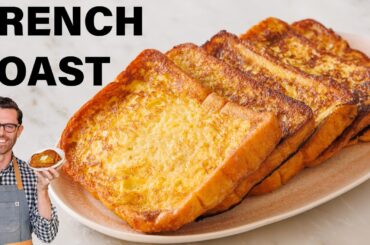 Easy French Toast Recipe