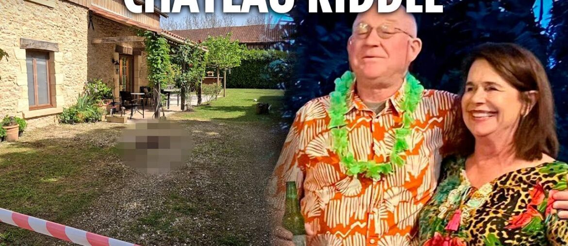 Murdered Brit mum’s ‘female friend’ arrested as cops probe ‘frenzied attack’ in French village