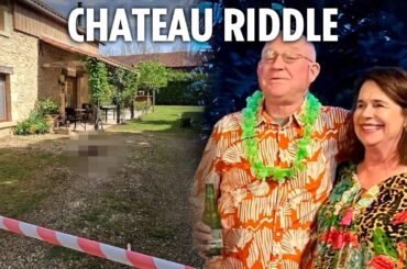 Murdered Brit mum’s ‘female friend’ arrested as cops probe ‘frenzied attack’ in French village