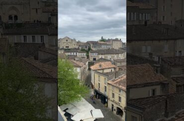 View out over St Emilion #vineyards #saintemilion #rightbank #enprimeur