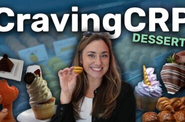 CravingCRP Ep. 12 - Dessert Trail