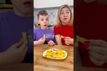 They found out the truth about French fries