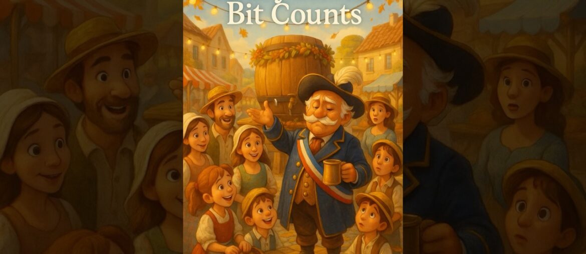 Storybook: Every Little Bit Counts Storybook: Every Little Bit Counts