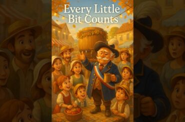 Storybook: Every Little Bit Counts